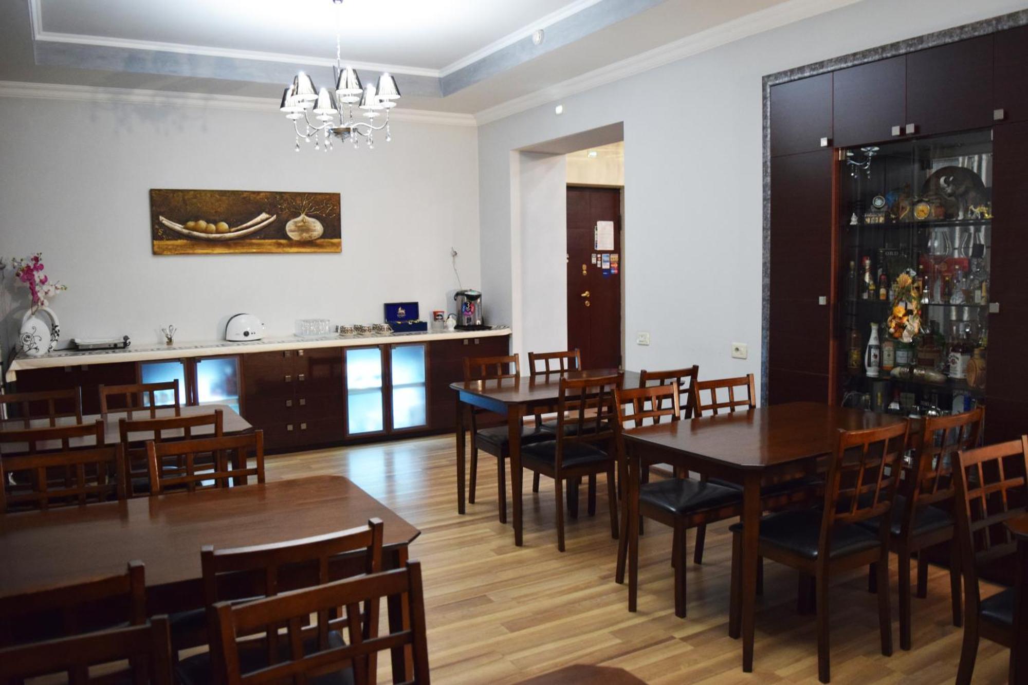 Hotel Grig Єреван Екстер'єр фото